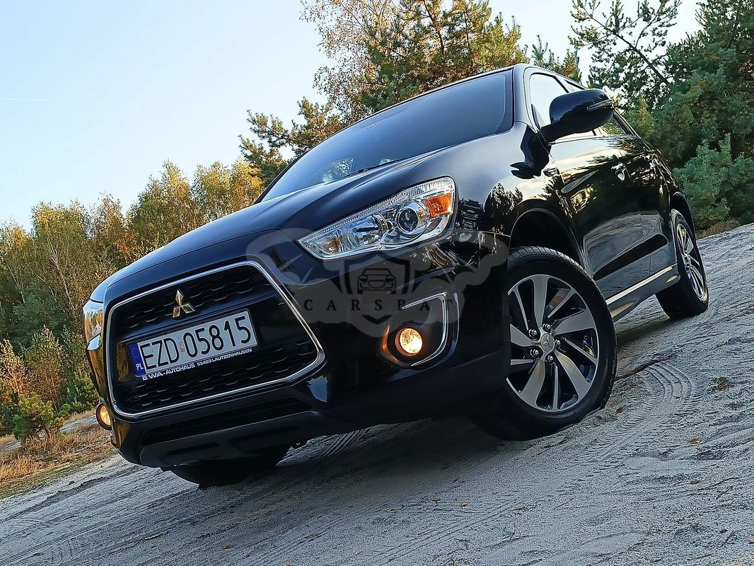 Mitsubishi ASX 1.6 2WD Diamant Edition+ 2015