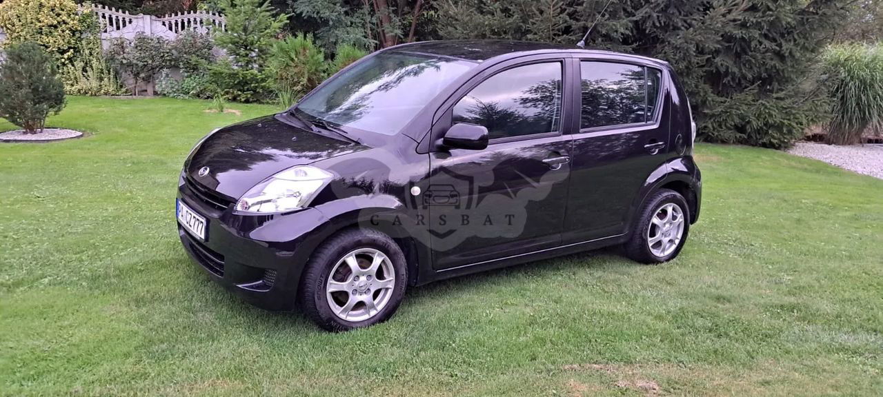 Daihatsu Sirion 1.0 CooLine 2008