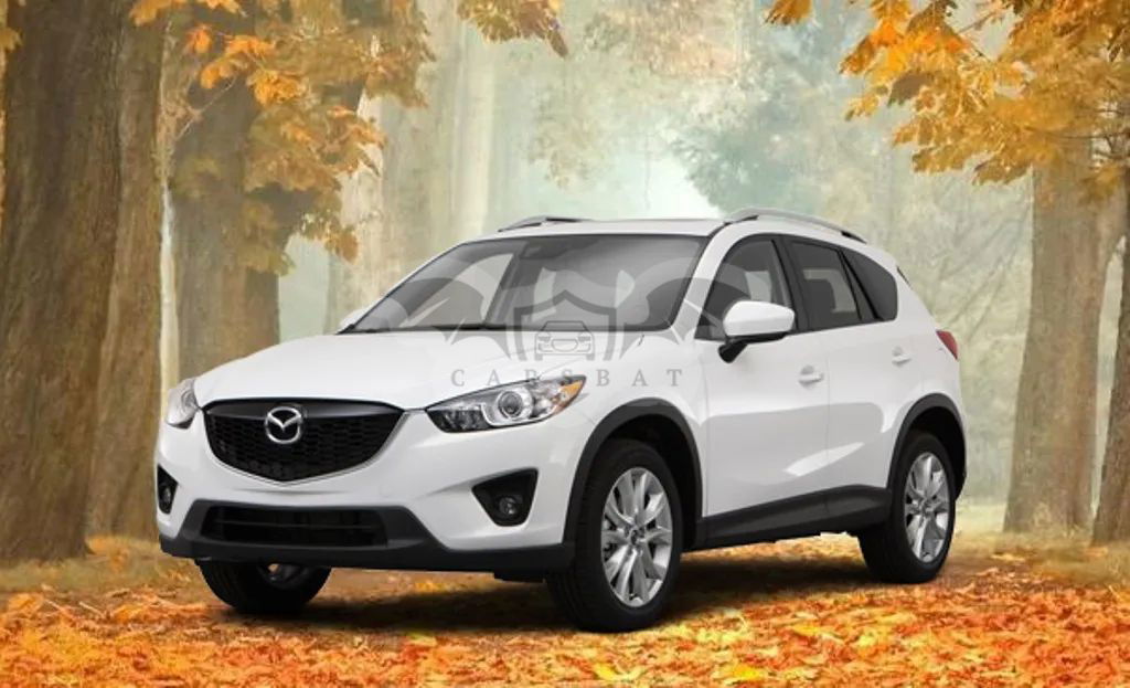 Mazda CX-5 I 2.0 Skypassion 2013
