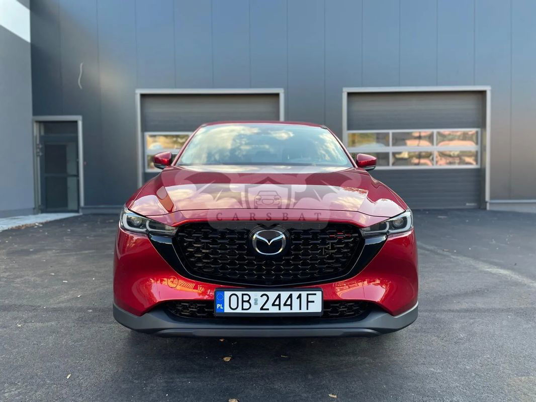Mazda CX-5 II 2.5 Skypassion AWD 2022