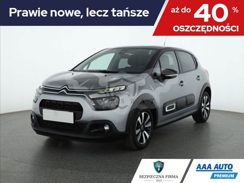 Citroën C3 II 2023