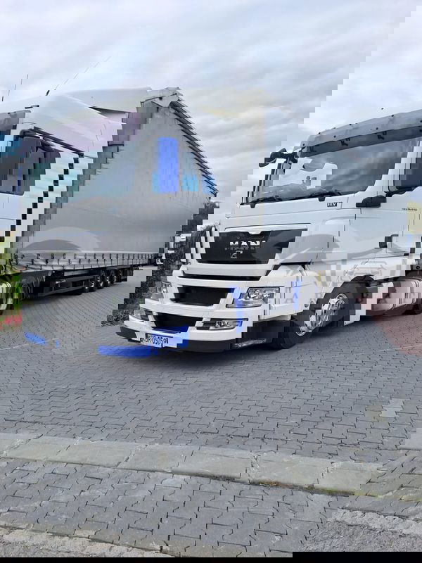 MAN TGX 2010