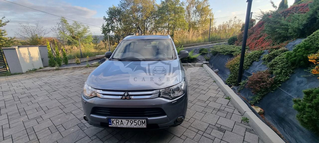 Mitsubishi Outlander III 2.0 City Style 2WD 2015