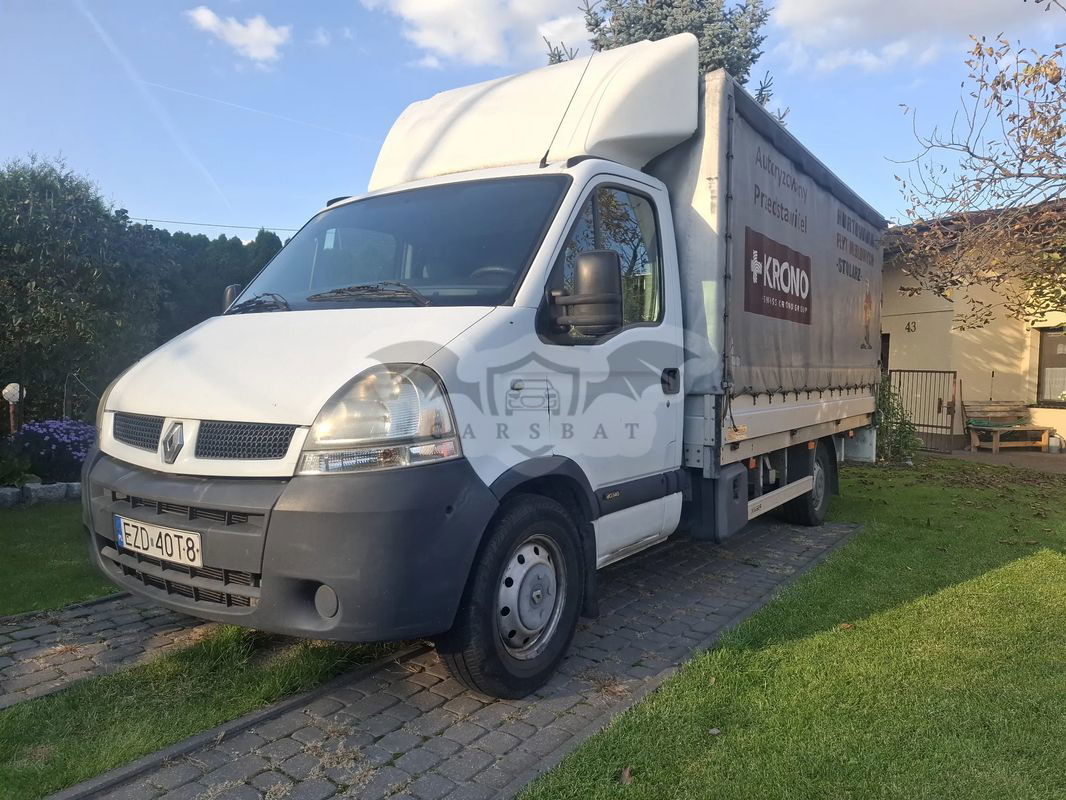 Renault Master 2006
