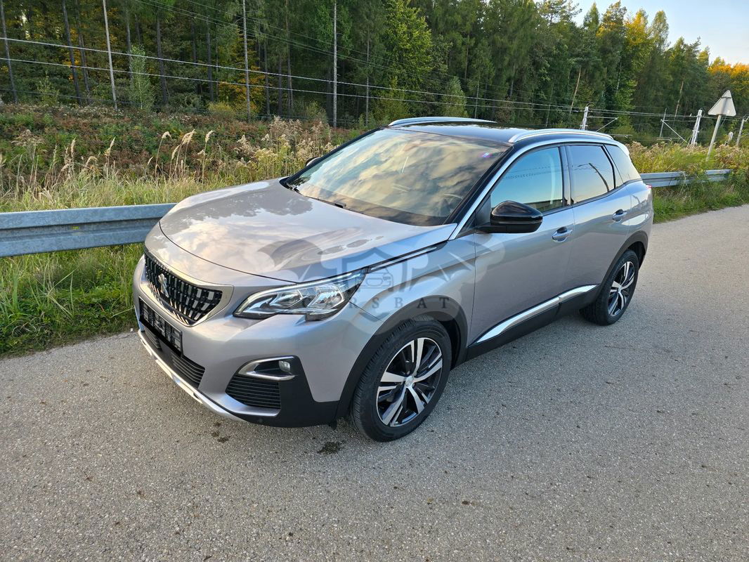 Peugeot 3008 II BlueHDi 130 Stop & Start Active Business-Paket 2019