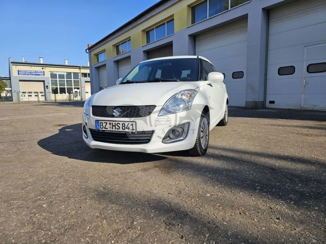 Suzuki Swift V 1.2 Club 2014
