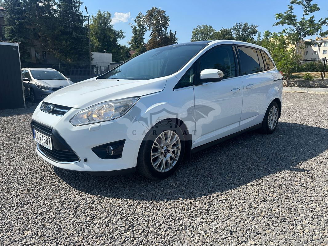 Ford Grand C-Max 1.6 TDCi Titanium 2011