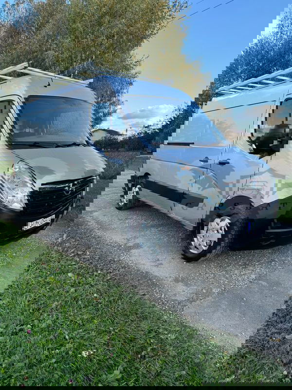 Renault Master 2012
