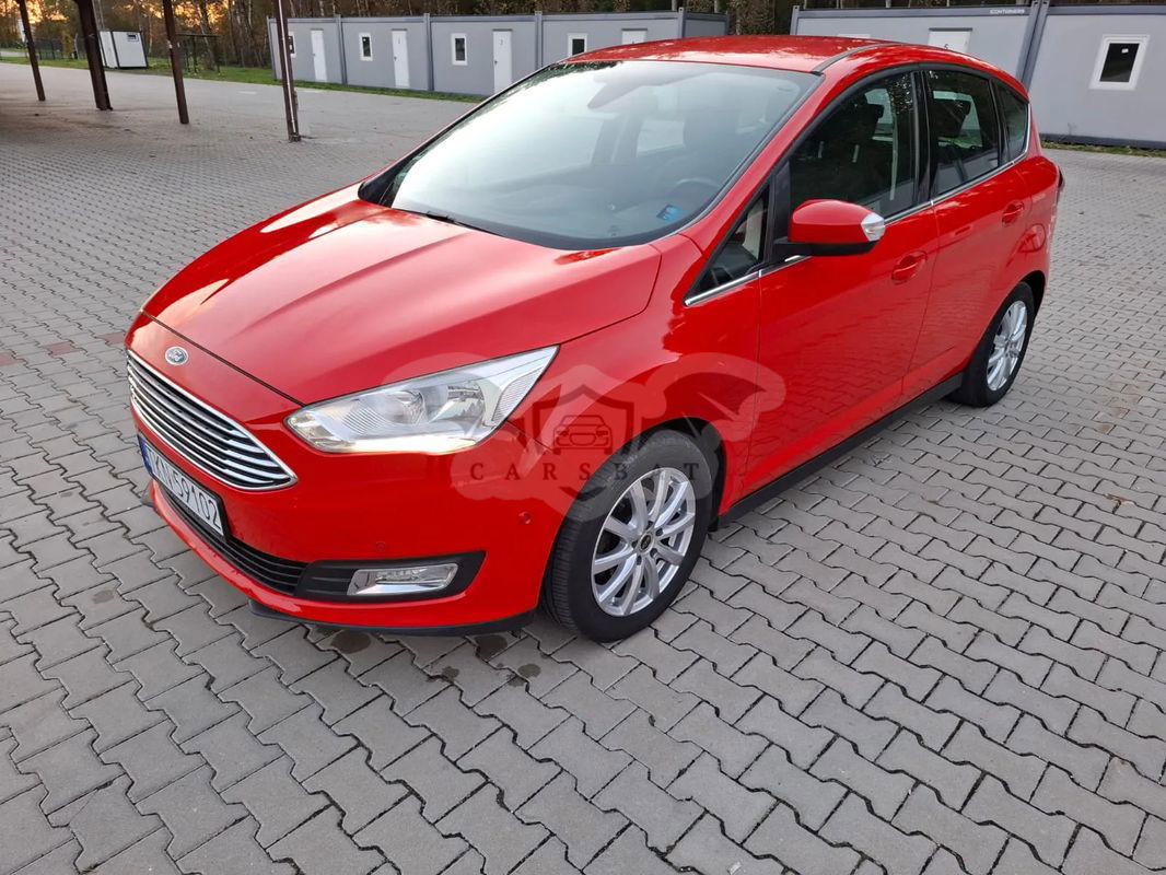 Ford C-Max II 2016