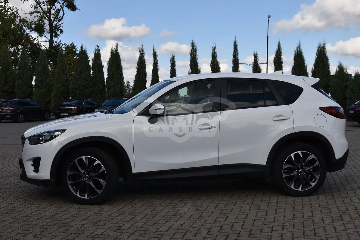 Mazda CX-5 I 2015