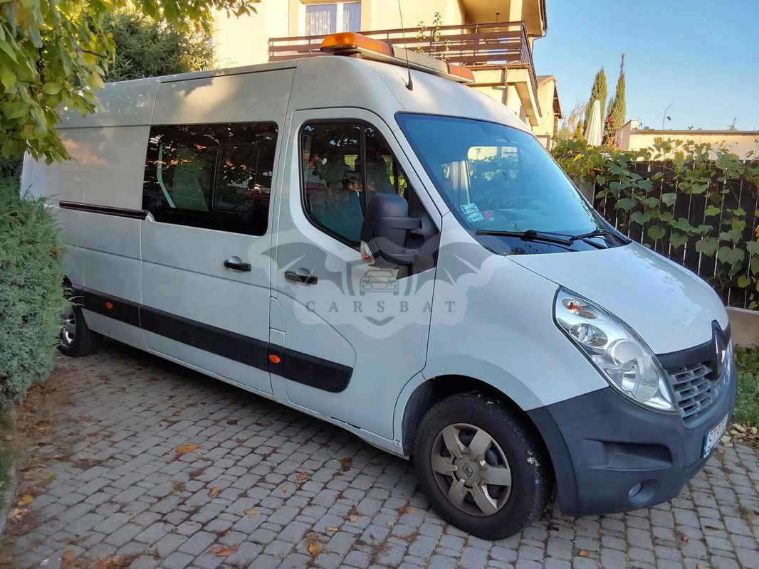 Renault Master 2016