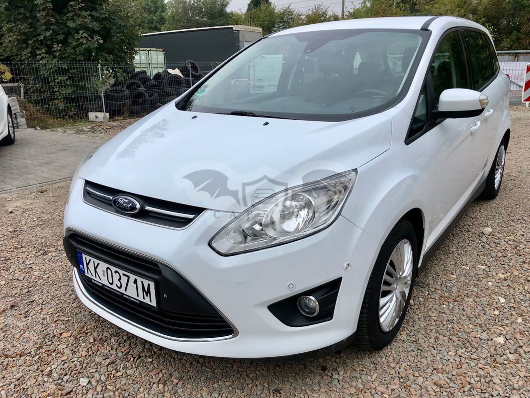 Ford Grand C-Max 1.6 EcoBoost Start-Stop-System Business Edition 2014