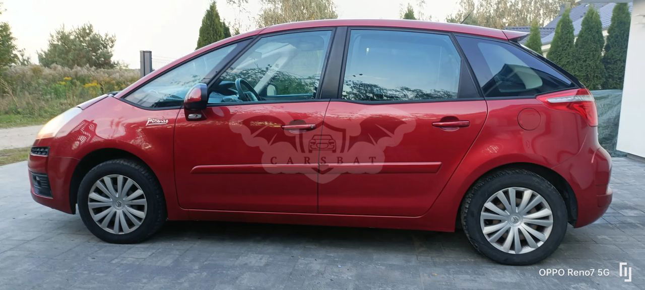 Citroën C4 Picasso I 1.6 VTi My Way 2009