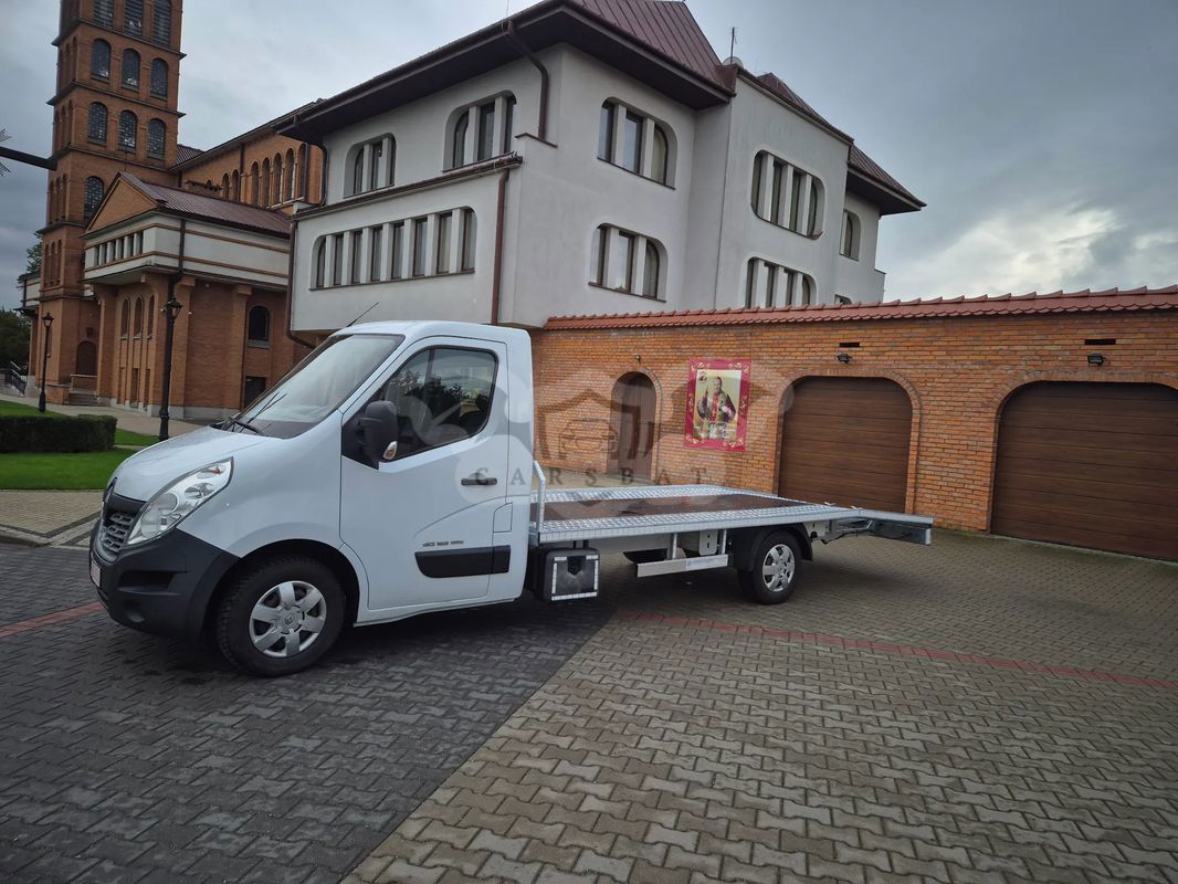 Renault Master 2016