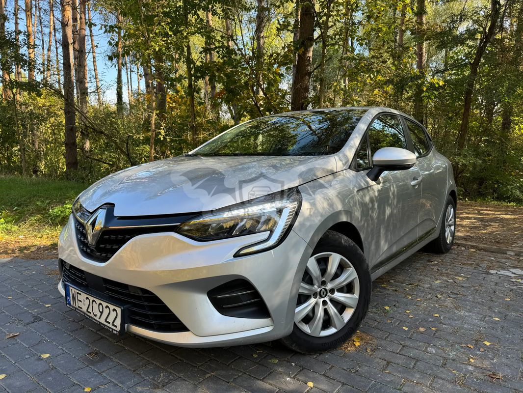Renault Clio V 1.0 TCe Zen 2020