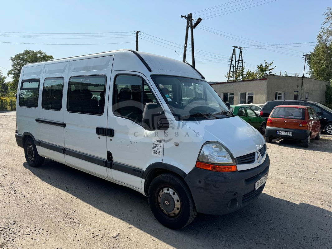 Renault Master 2011