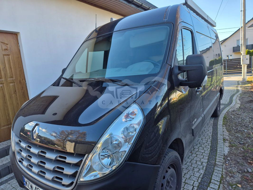 Renault Master 2013