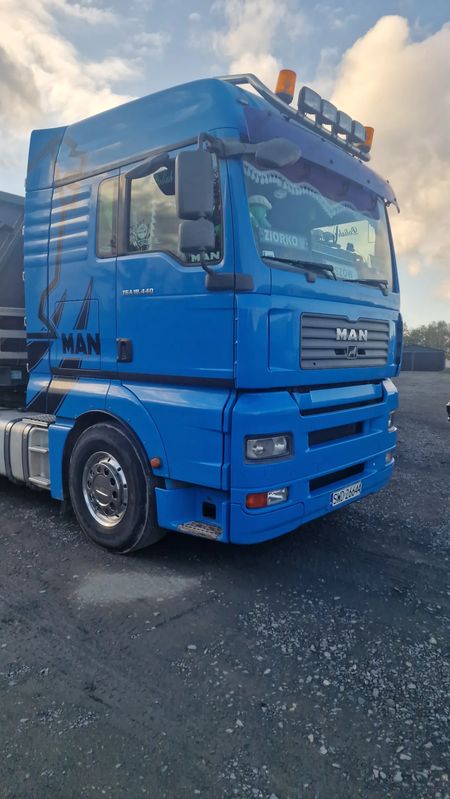 MAN TGX 2007