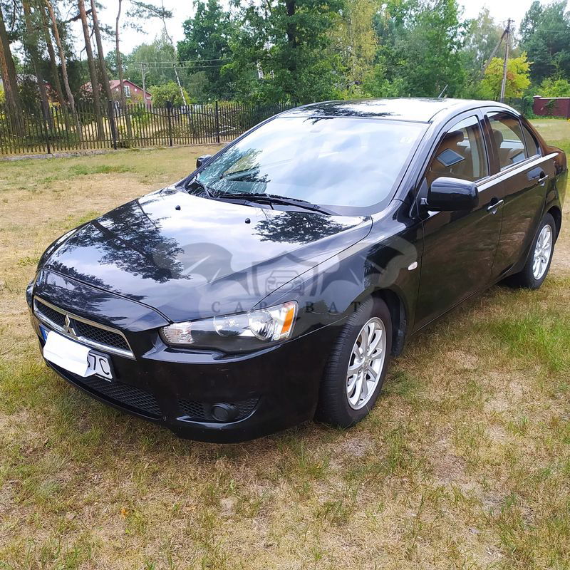 Mitsubishi Lancer IX 1.6 Invite 2010