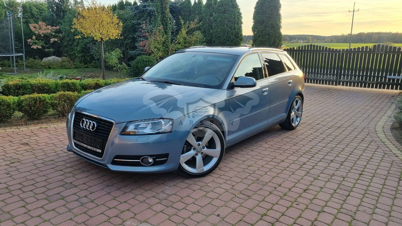 Audi A3 8P 1.8 TFSI Sportback Ambition 2010