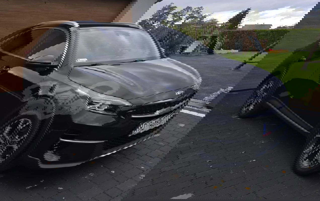 Kia XCeed 1.6 GDI PHEV L Business Line DCT 2021