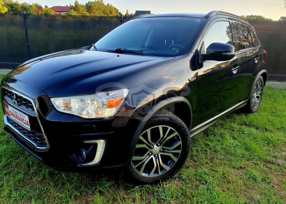Mitsubishi ASX 1.6 2WD Intense 2015