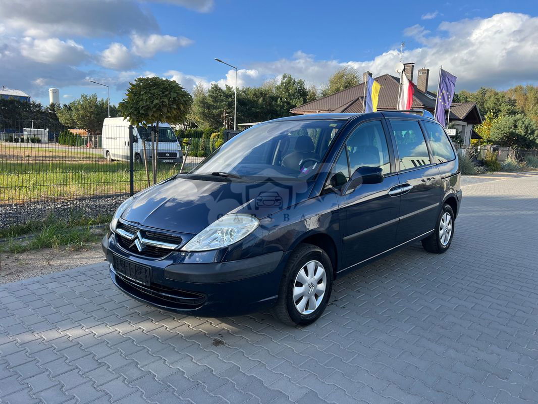 Citroën C8 2.0 16V Confort 2005