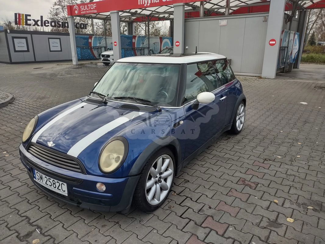 Mini Cooper 2003