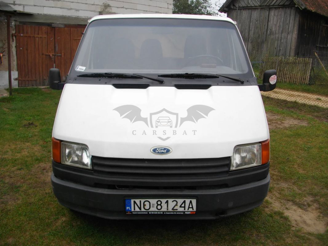 Ford Transit 1991