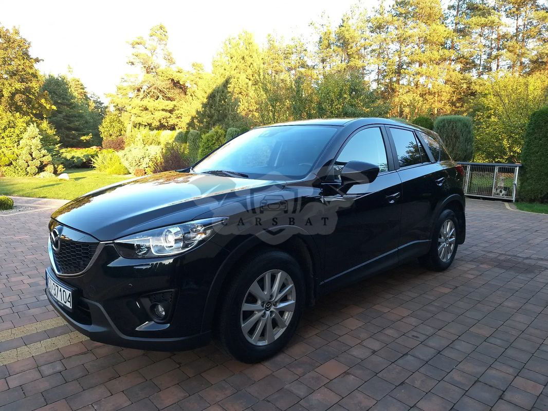 Mazda CX-5 I 2013