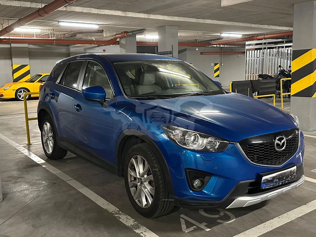 Mazda CX-5 I 2012