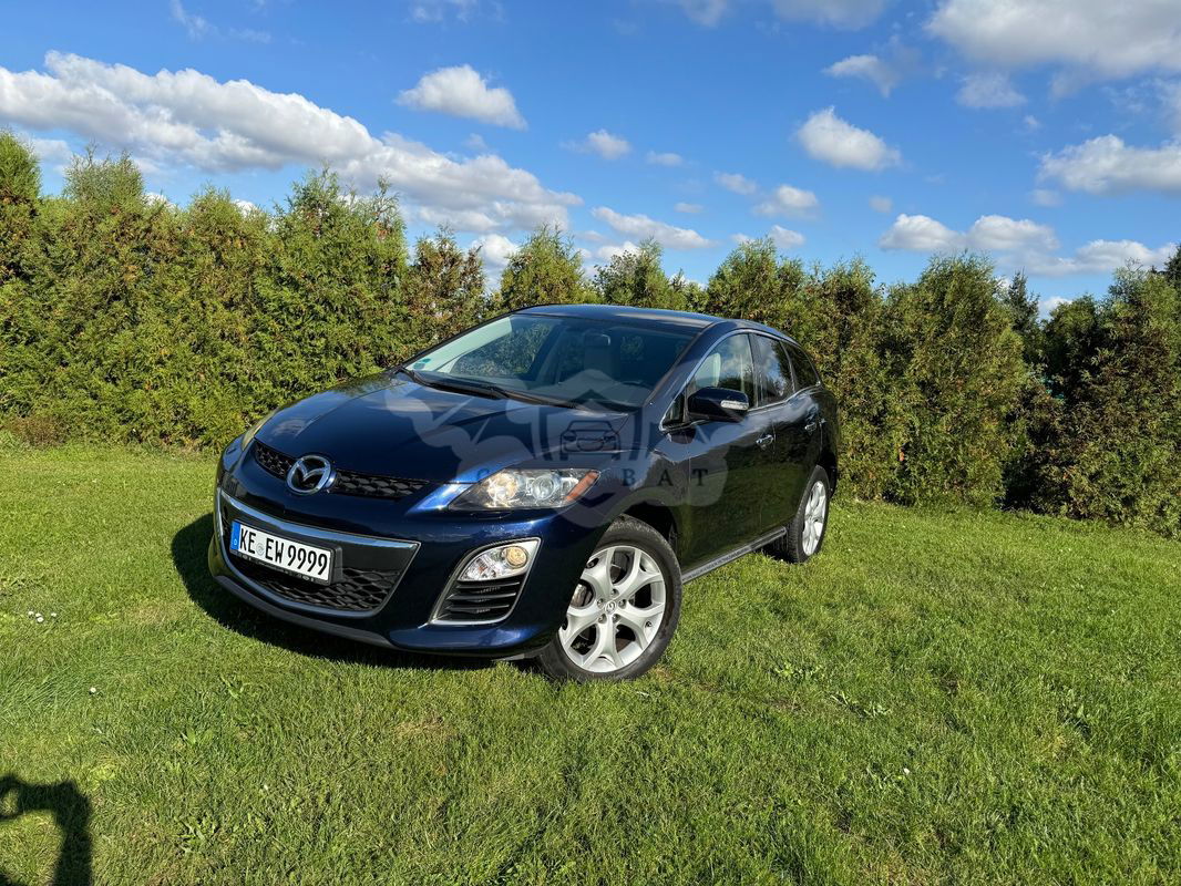 Mazda CX-7 2.2 MZR-CD Exclusive-Line 2011