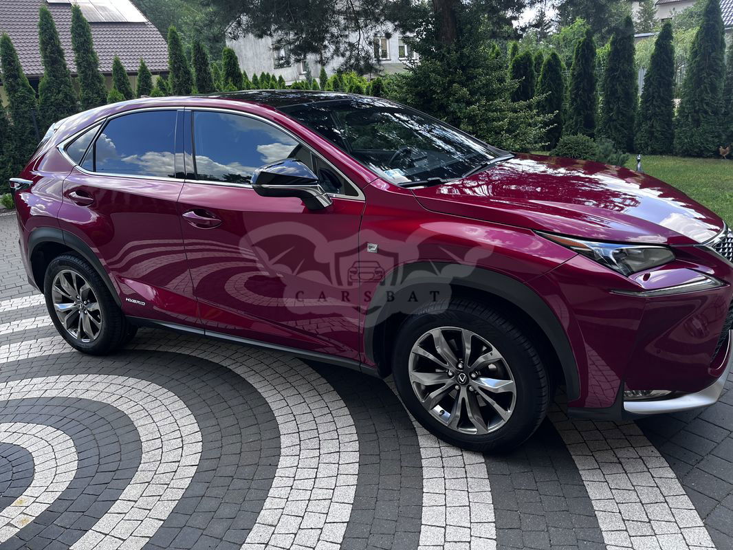 Lexus NX I 300h F Sport AWD 2015