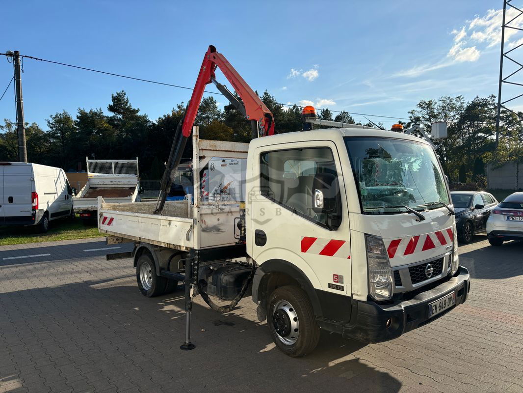 Nissan NT 2017