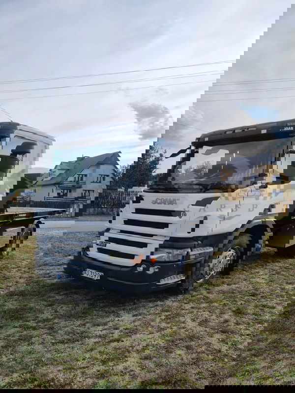 Scania P-series 2010