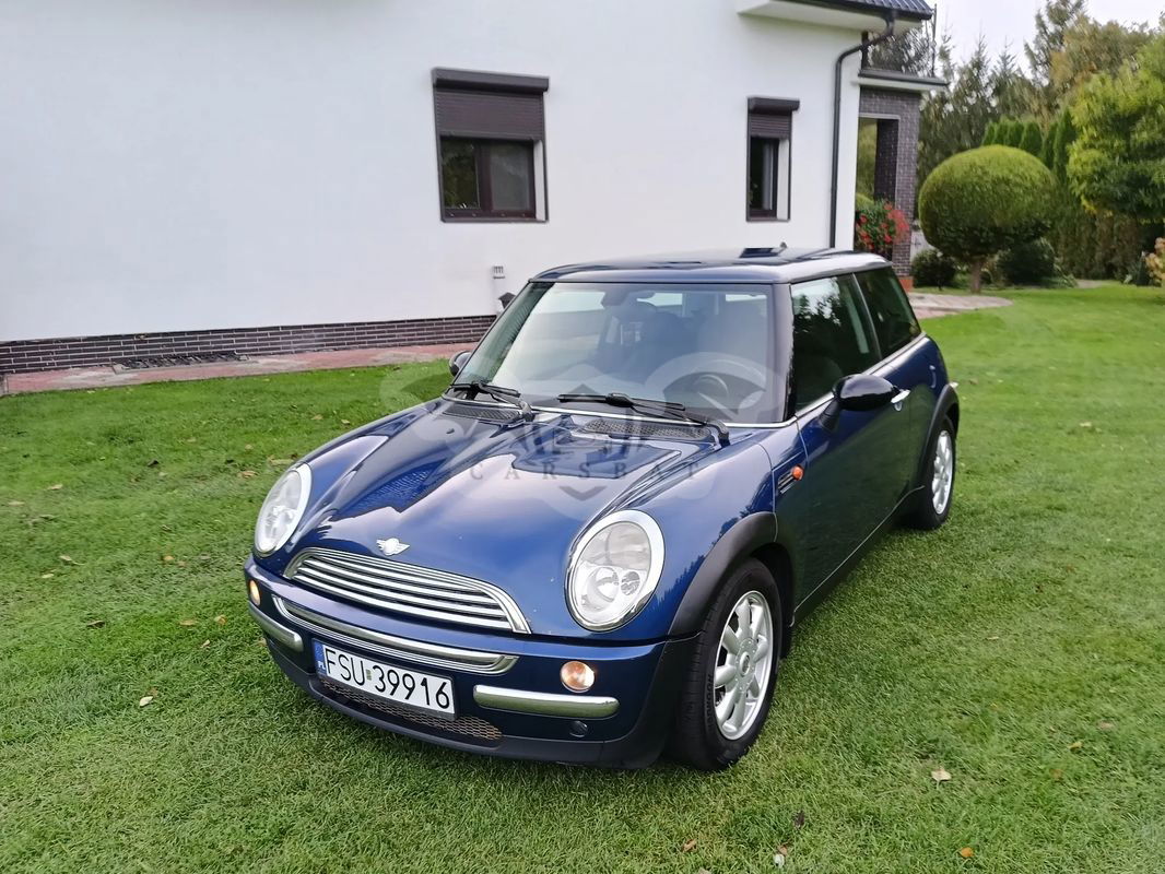 Mini Cooper Park Lane 2003