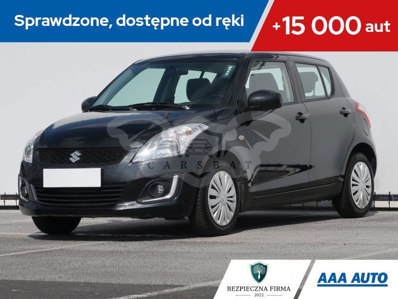 Suzuki Swift V 2015