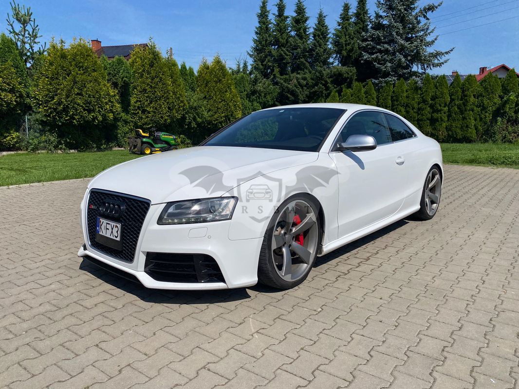 Audi RS5 S tronic 2010