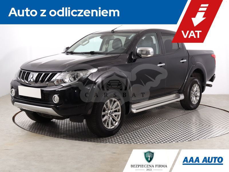 Mitsubishi L200 2018