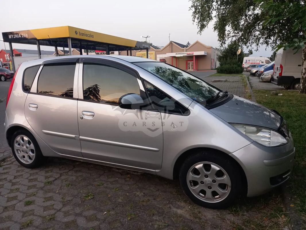Mitsubishi Colt Z30 1.5 DI-D Motion 2006