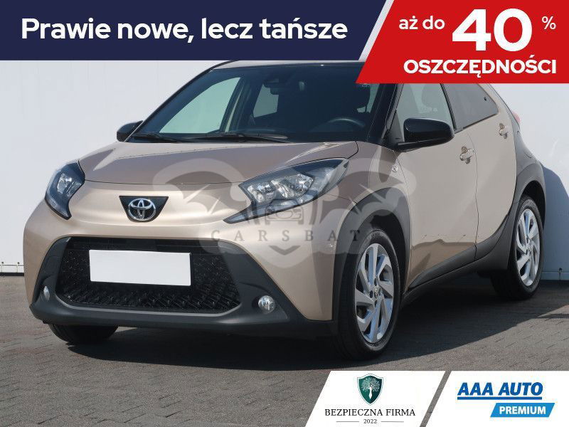Toyota Aygo II 2022