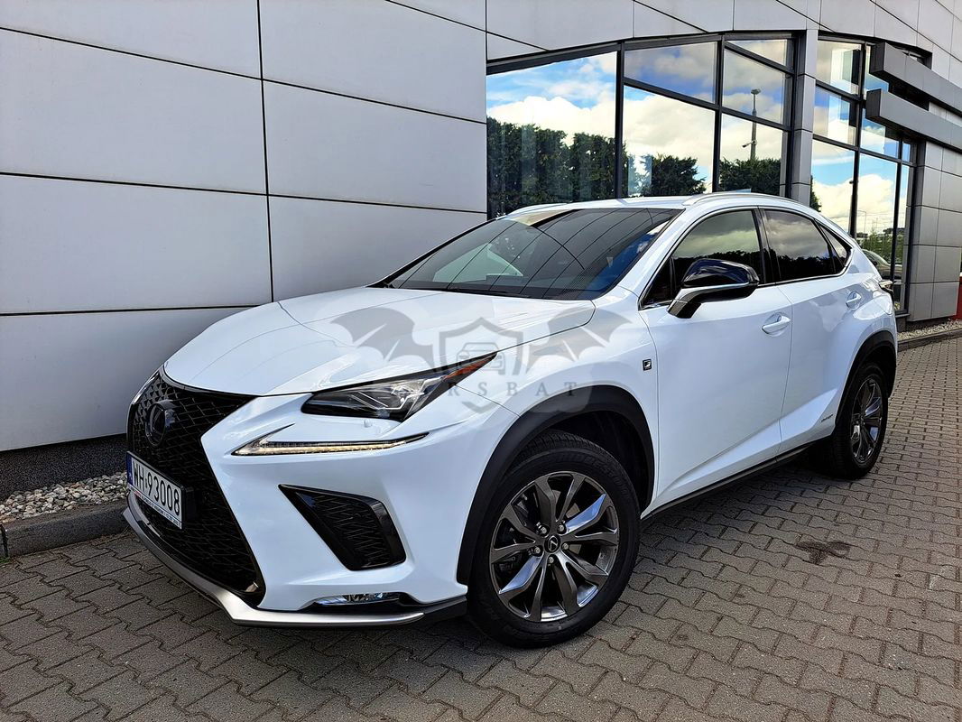 Lexus NX I 300h F Sport Edition AWD 2020