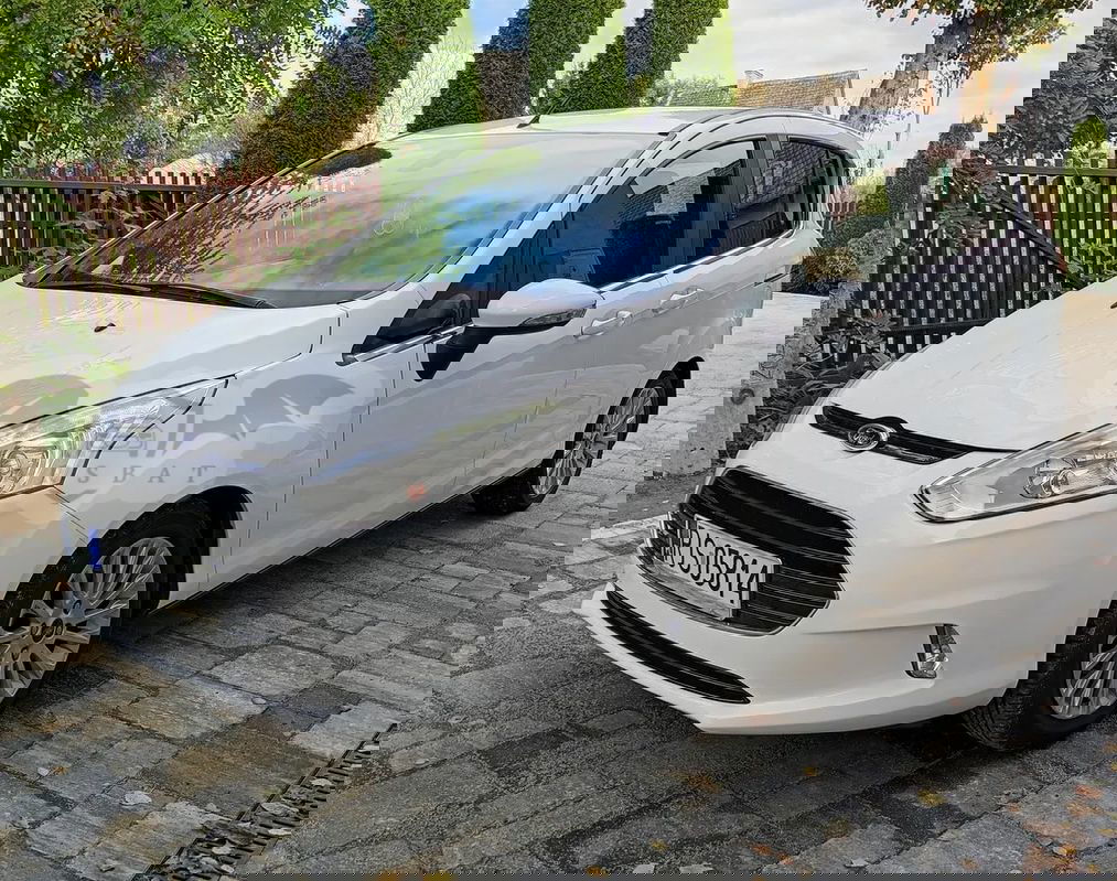 Ford B-Max 1.0 EcoBoost SYNC Edition 2013