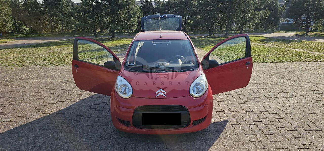 Citroën C1 I 1.0i Desire 2008
