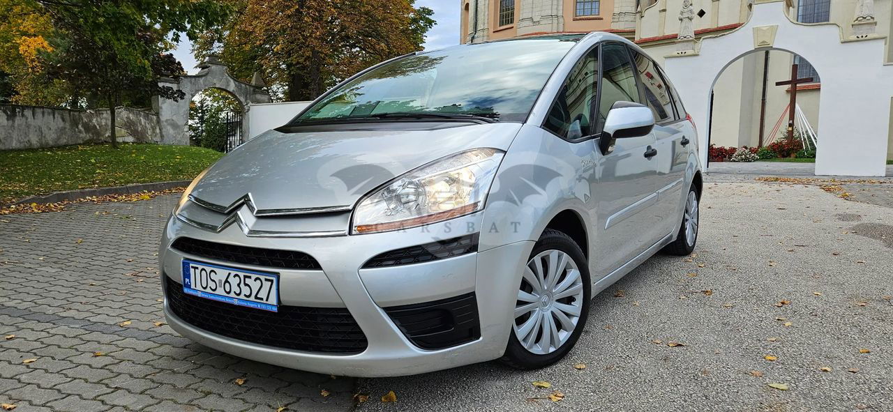Citroën C4 Picasso I 2009
