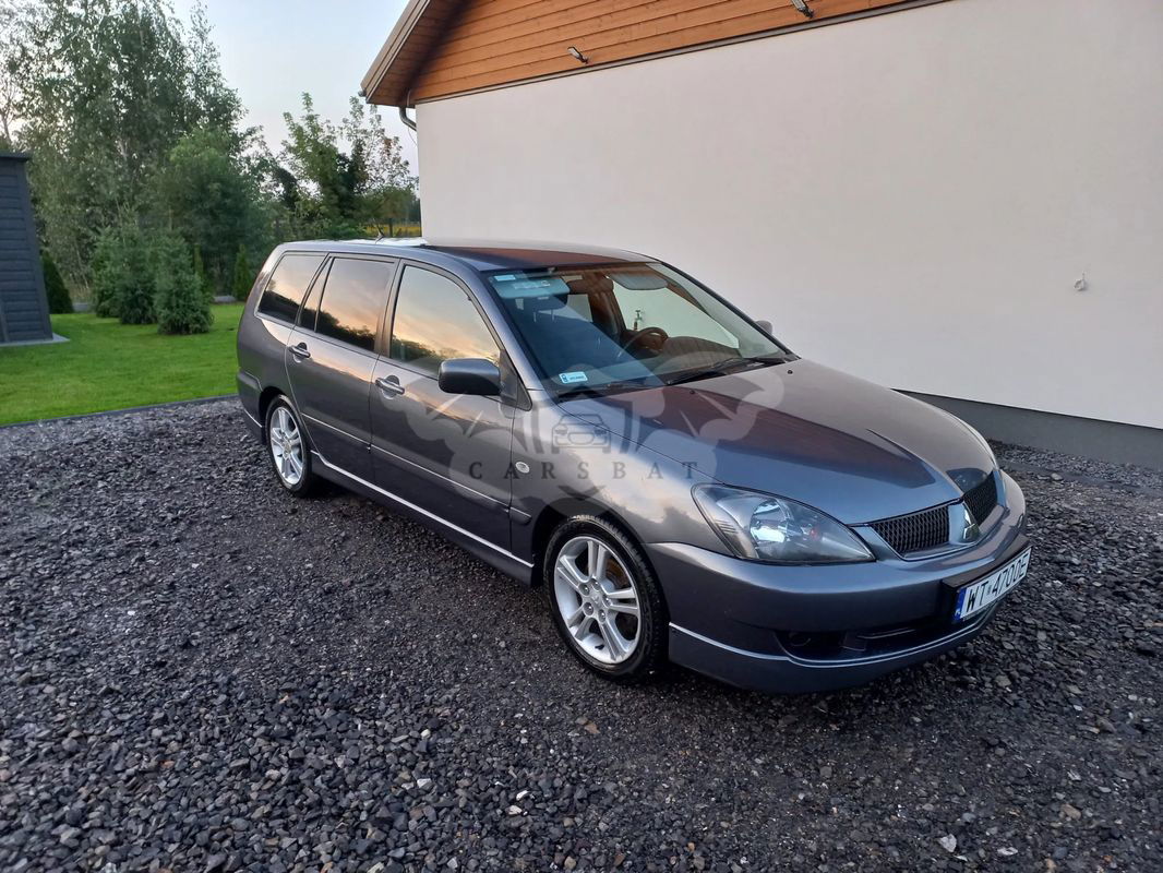 Mitsubishi Lancer VIII Kombi 1.6 Sport 2007