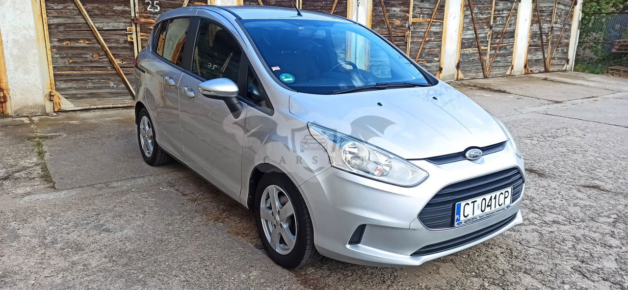 Ford B-Max 1.0 EcoBoost COOL&CONNECT 2016