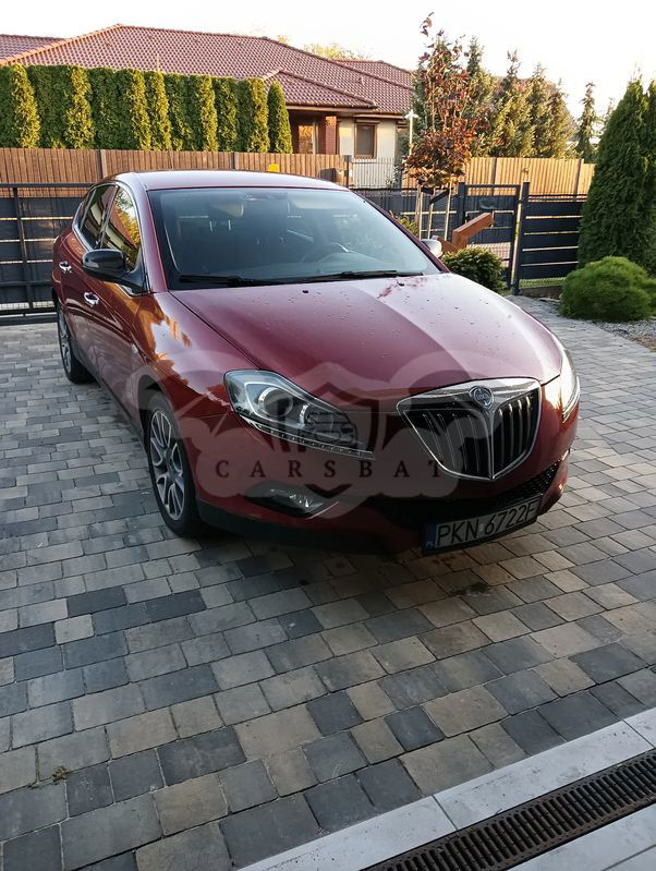 Lancia Delta 2010