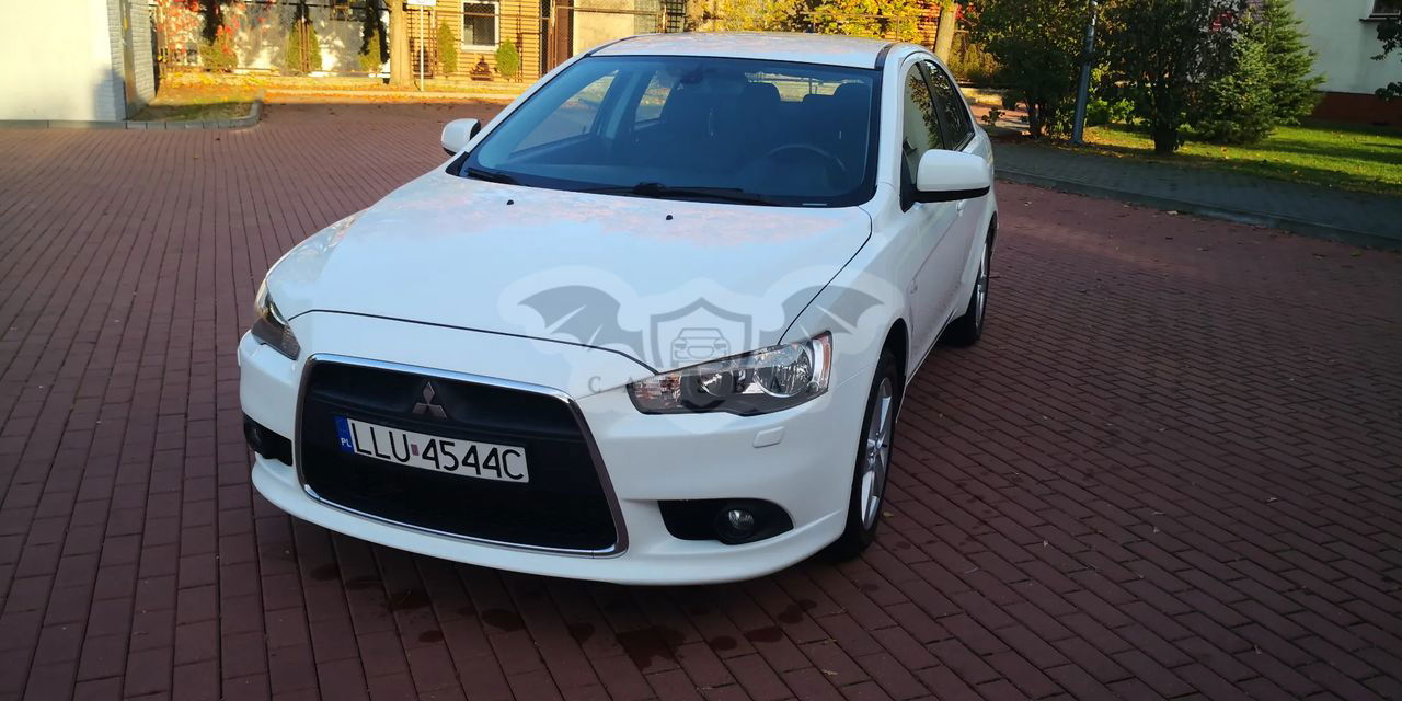 Mitsubishi Lancer IX 1.8 Instyle 2010