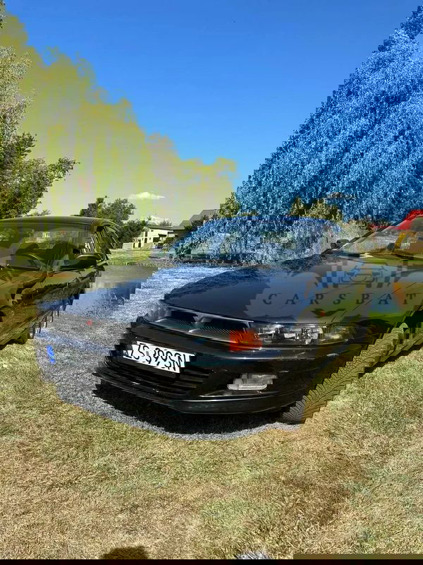 Mitsubishi Galant VIII 2.0 GLS Klima 1998